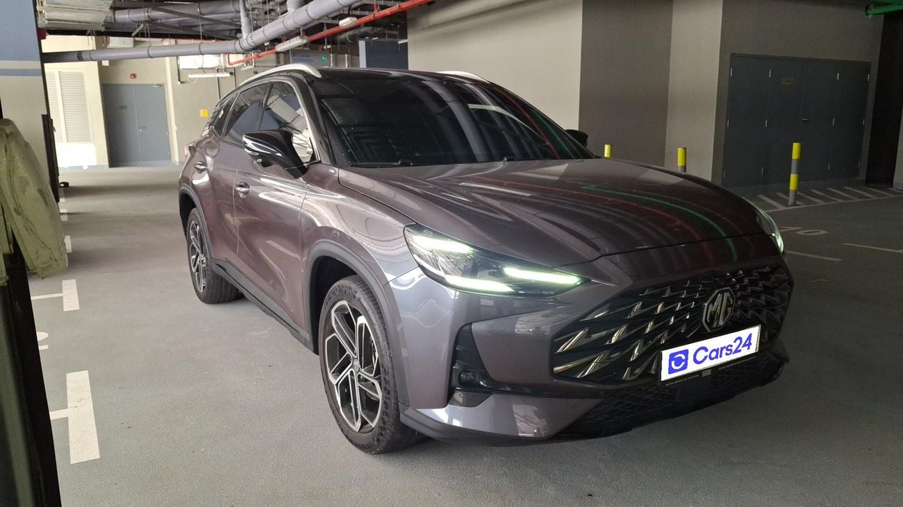 MG One LUX 2025 LUX | AED 1064/Month | 0 DP | 30 Day Return | Warranty | Service History