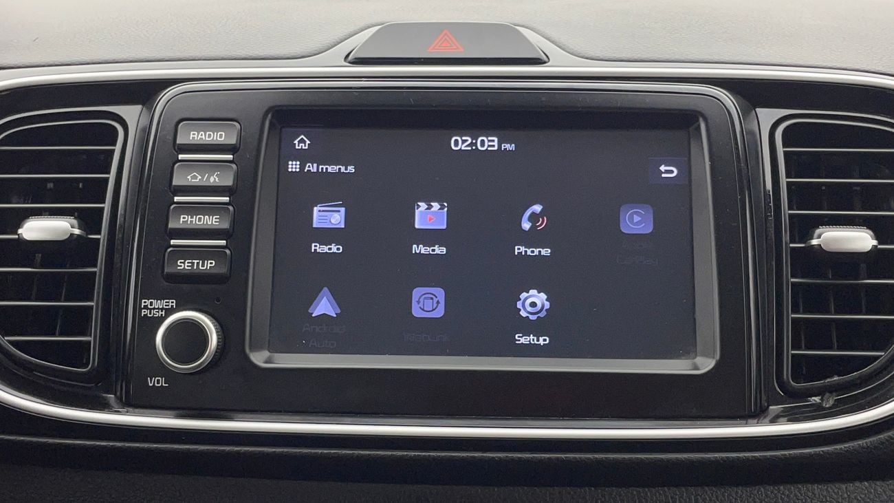 Kia Pegas LX 1.4 | Zero Down Payment | Home Test Drive