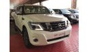 Nissan Patrol LE Full Option 2018 Al Rostamani, Inclusive VAT