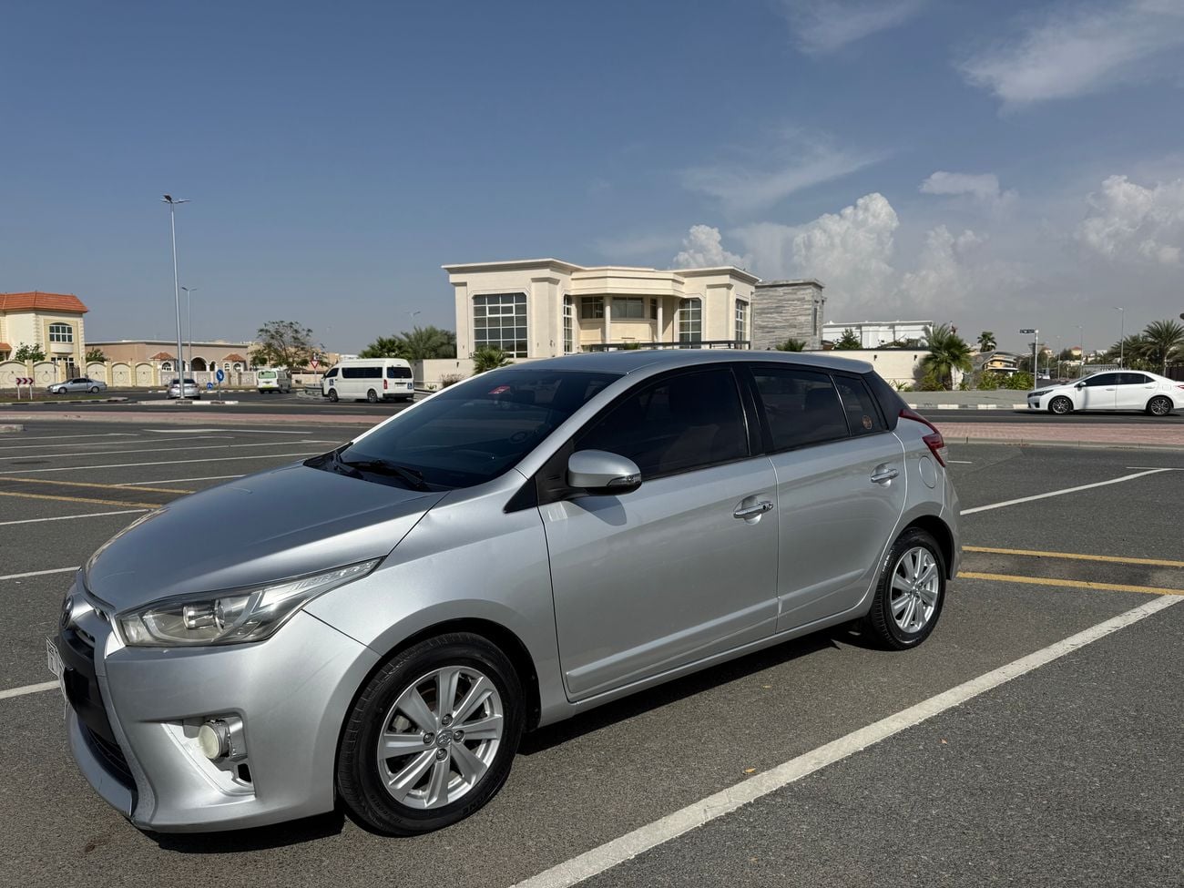 تويوتا يارس