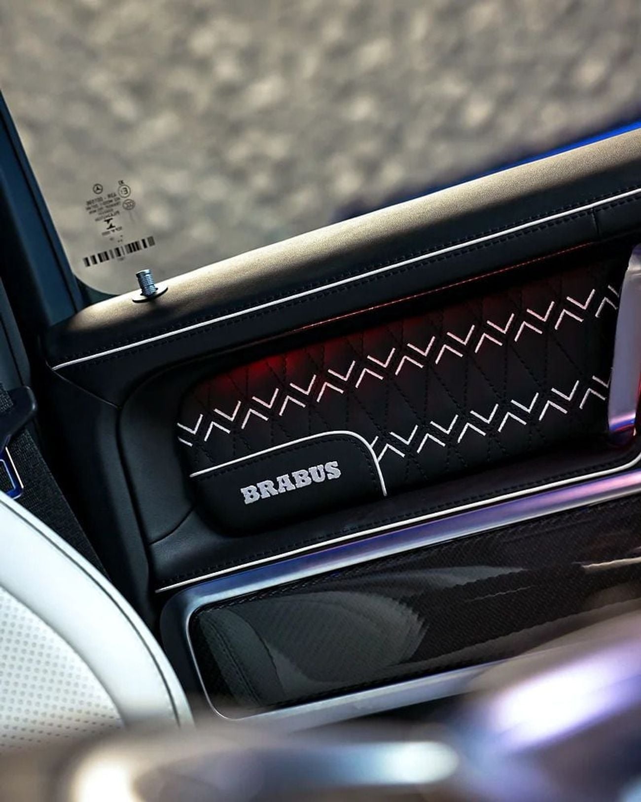 Mercedes Benz Brabus Mercedes-Benz G-Class Brabus G600 Rocket - Brand new