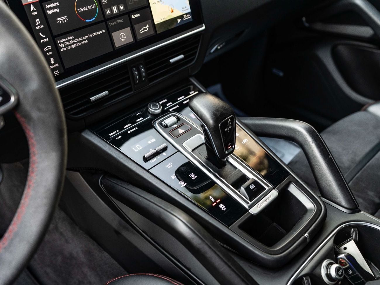 Porsche Cayenne GTS 4.0L (460 HP)