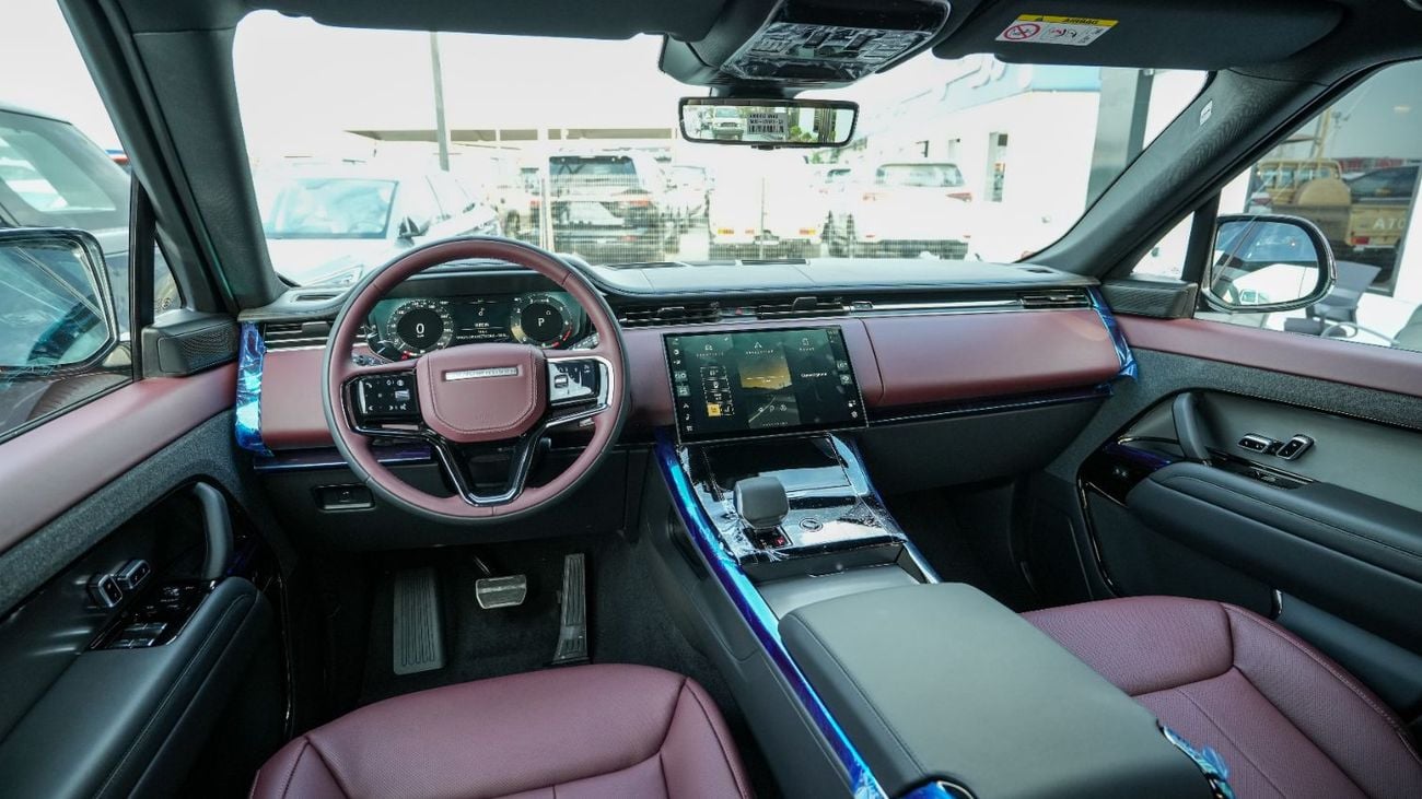 لاند روفر رينج روفر HSE P400 3.0L