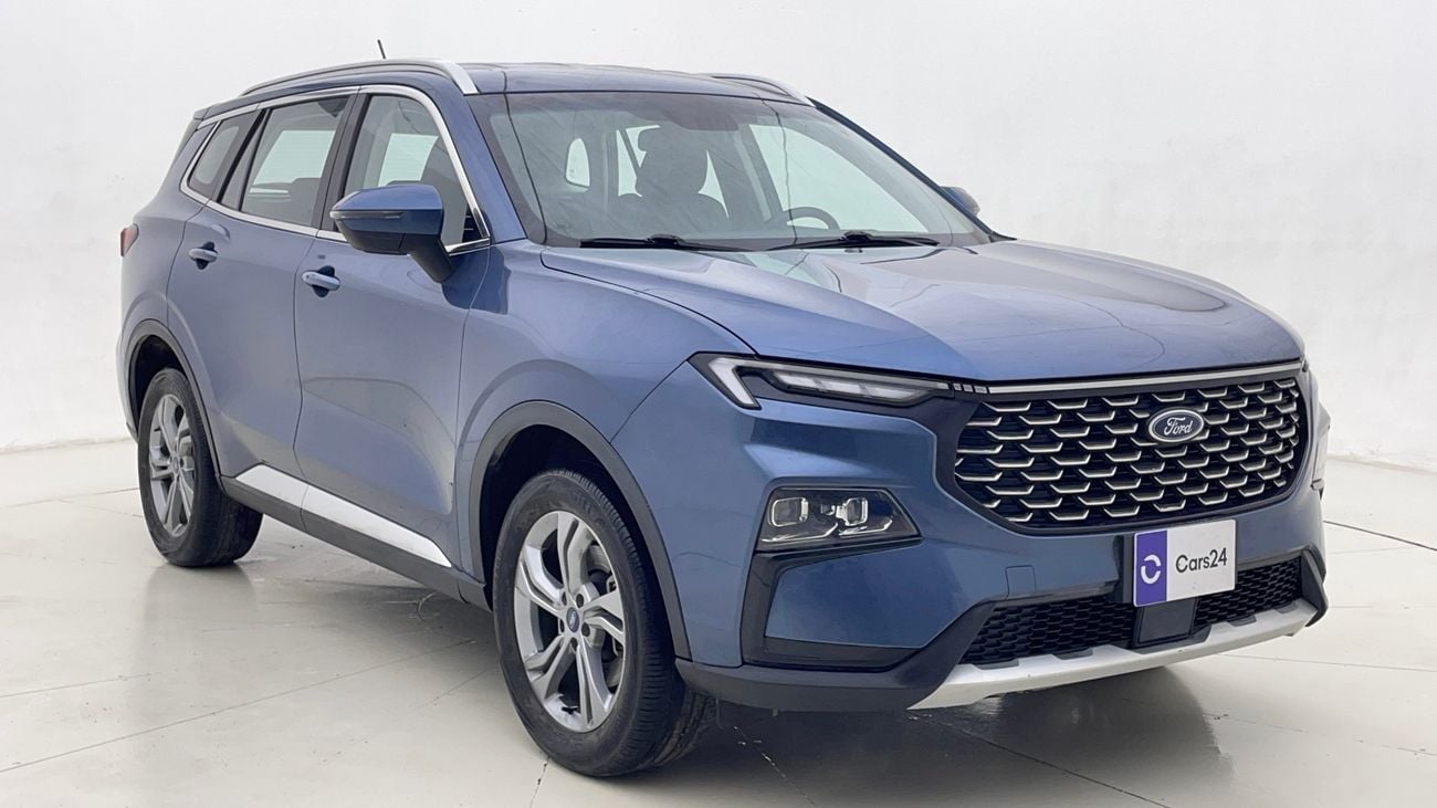 Ford Territory 2024 TREND | AED 983/Month | 0 DP | 30 Day Return | Warranty | Service History