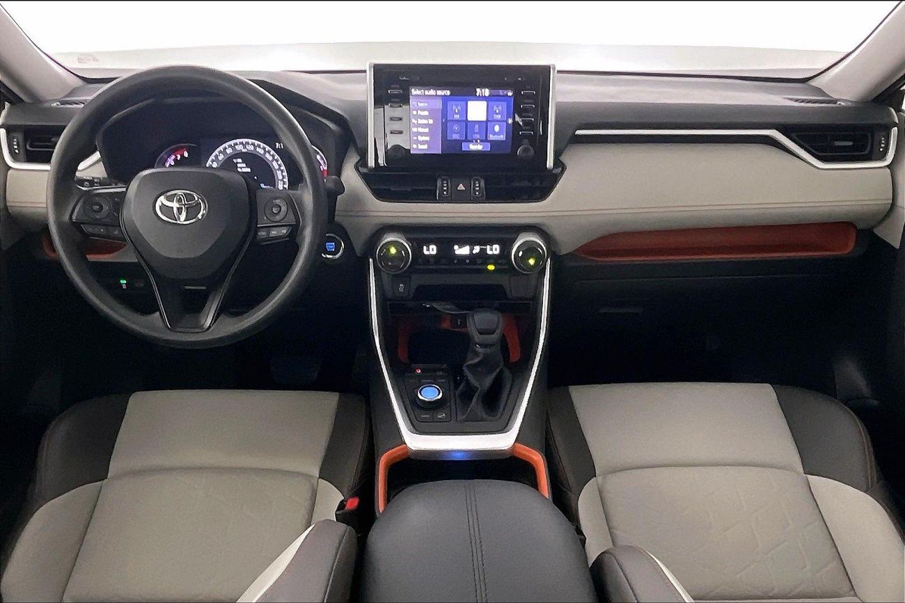 Toyota RAV4 Adventure | Guaranteed Warranty | 0 Down Payment