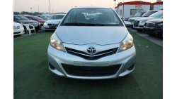 تويوتا يارس Toyota Yaris GCC specs very clean car 2013