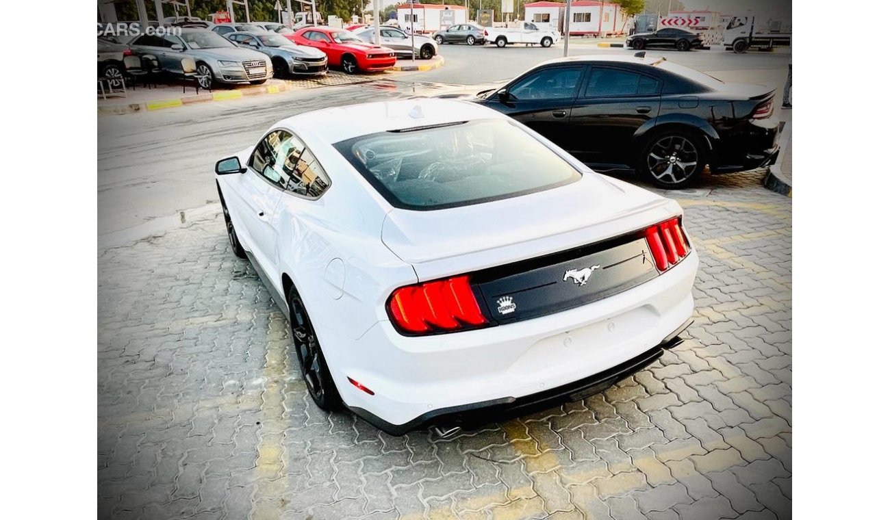 Ford Mustang EcoBoost Premium For sale