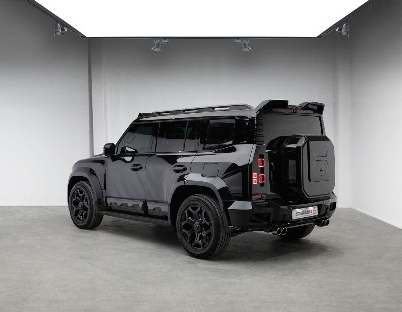 Jetour T2 Luxury Widebody