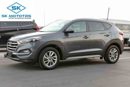 هيونداي توسون 2.0L, 17" Rims, DRL LED Headlights, Front Heated Seats, Driver Power Seat, Rear Camera (LOT # 772)