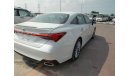 Toyota Avalon TOYOTA AVALON PREMIUM SEDAN , 3.5L PETROL , 6 CYL , AUTOMATIC , SCREEN , SUNROOF