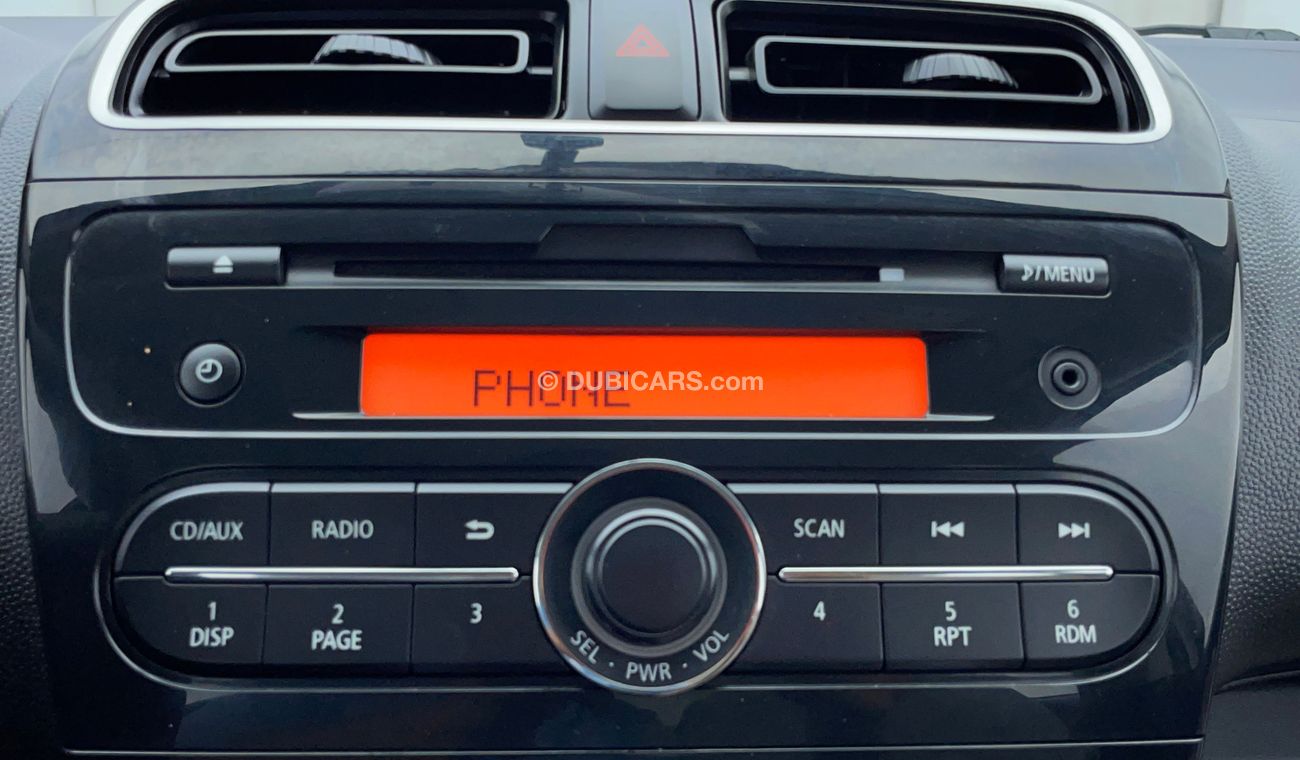 Mitsubishi Attrage GLX MID 1.2 | Under Warranty | Inspected on 150+ parameters