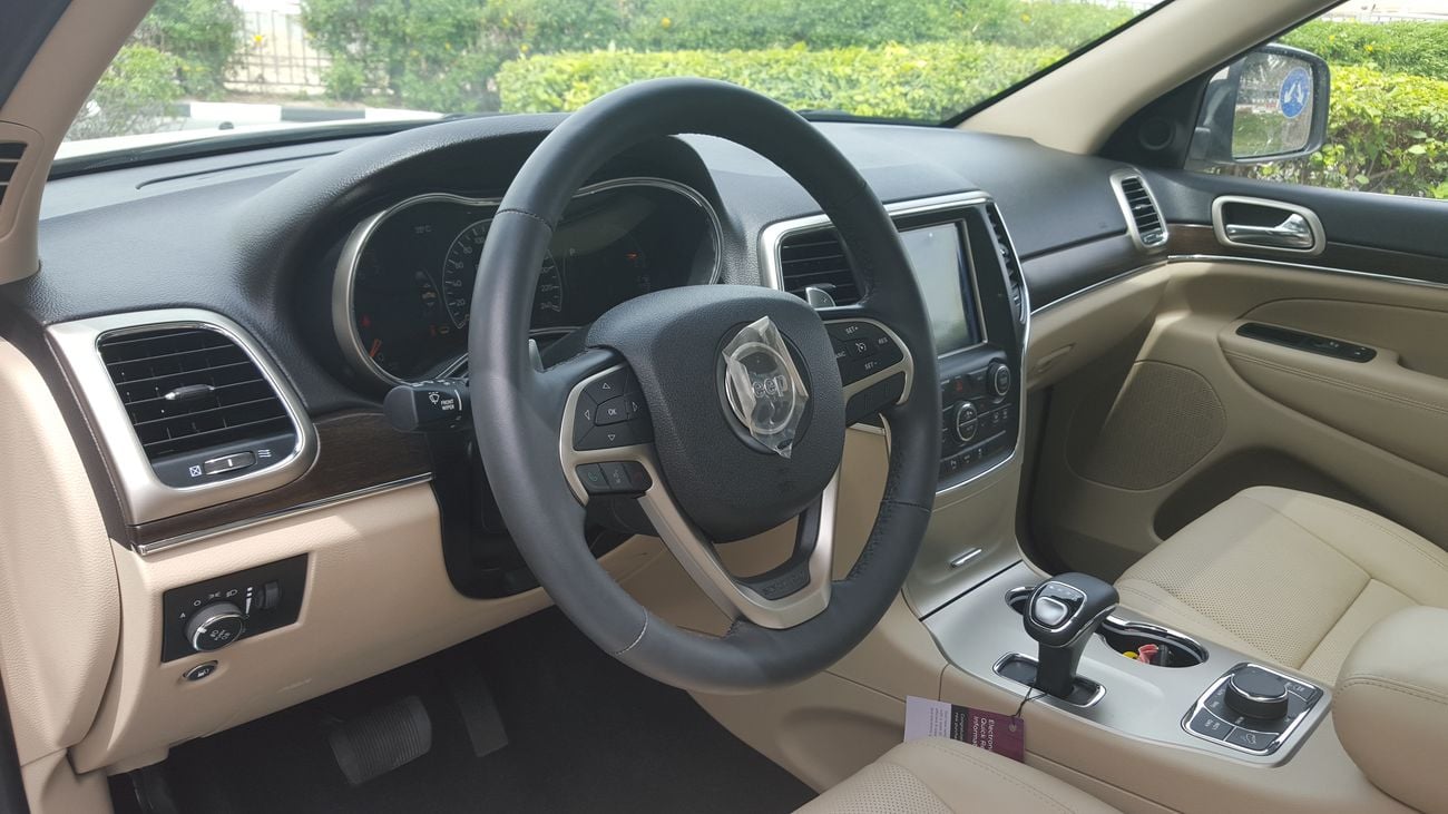 Jeep Grand Cherokee Limited