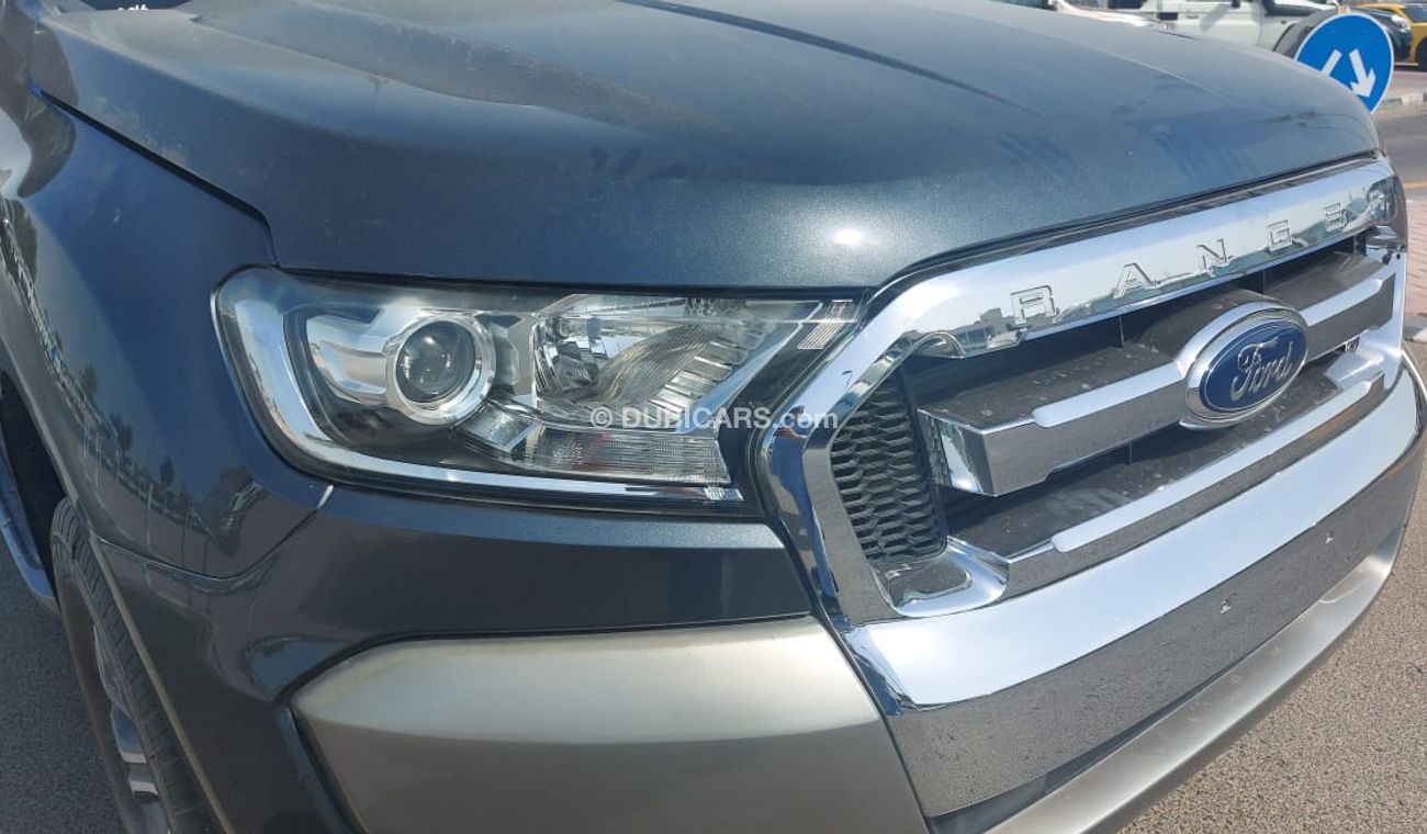 Ford Ranger Diesel 2.2 L Right Hand Drive AUTOMATIC Gear