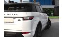 Land Rover Range Rover Evoque HSE Dynamic Dynamic | 2,740 P.M  | 0% Downpayment | Excellent Condition!