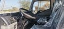 Mitsubishi Fuso Canter AED 105000 + VAT