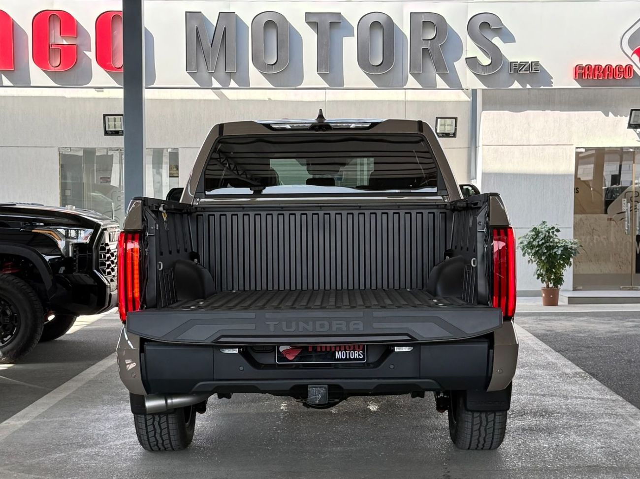 Toyota Tundra 2026 TUNDRA TRD OFF ROAD LIMITED I-FORCE MAX HYBRID 