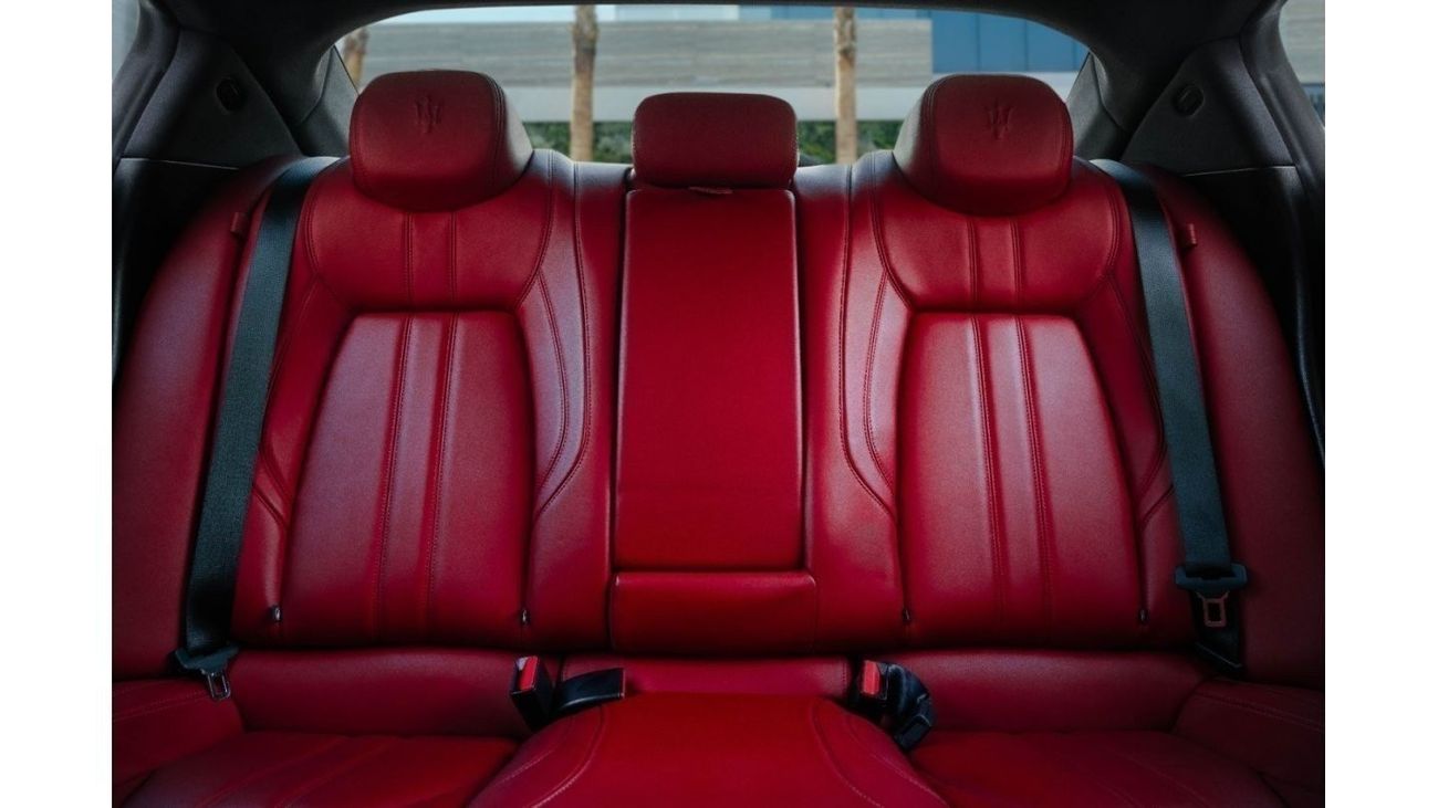 Maserati Ghibli | 3,035 P.M  | 0% Downpayment | Pristine Condition!