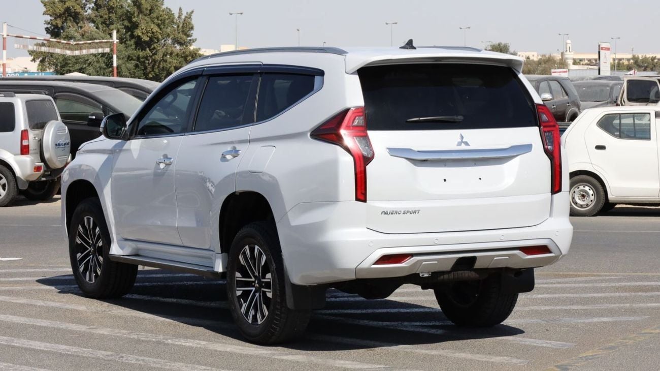 Mitsubishi Pajero 2021 MITSUBISHI PAJERO SPORT