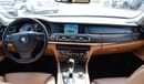BMW 740Li Li