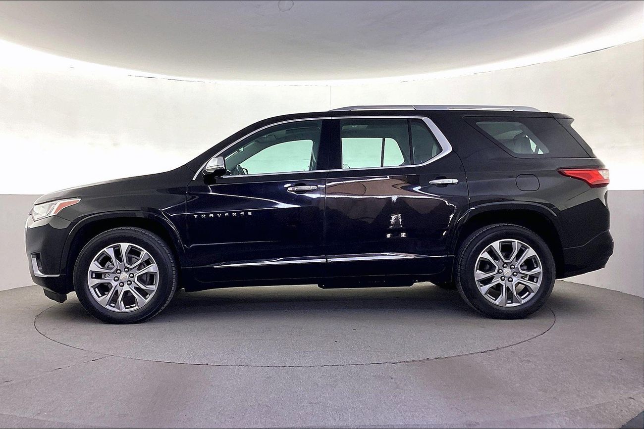 Chevrolet Traverse Premier | Guaranteed Warranty | 0 Down Payment