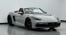 بورش بوكستر 718 GTS 4.0L A/T 2023 Porsche 718 Boxster GTS, 2027 Porsche Warranty, Full Porsche Service History, Low