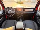 Jeep Wrangler Unlimited Sport S 2.0L A/T