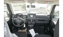 Suzuki Jimny SUZUKI JIMNY 1.5L AUTOMATIC PETROL 4 CYLINDER , SILVER COLOR 2024 MODEL