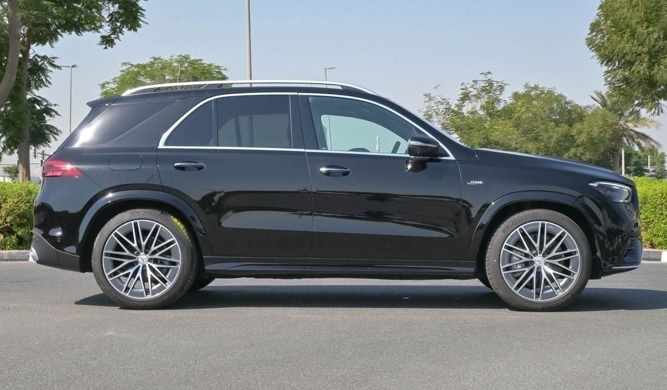 Mercedes-Benz GLE 53 AMG Mercedes GLE53 AMG - Diamond Seats - Piano Wood -2023 Facelift | 2 Years Warranty Gargash Auto