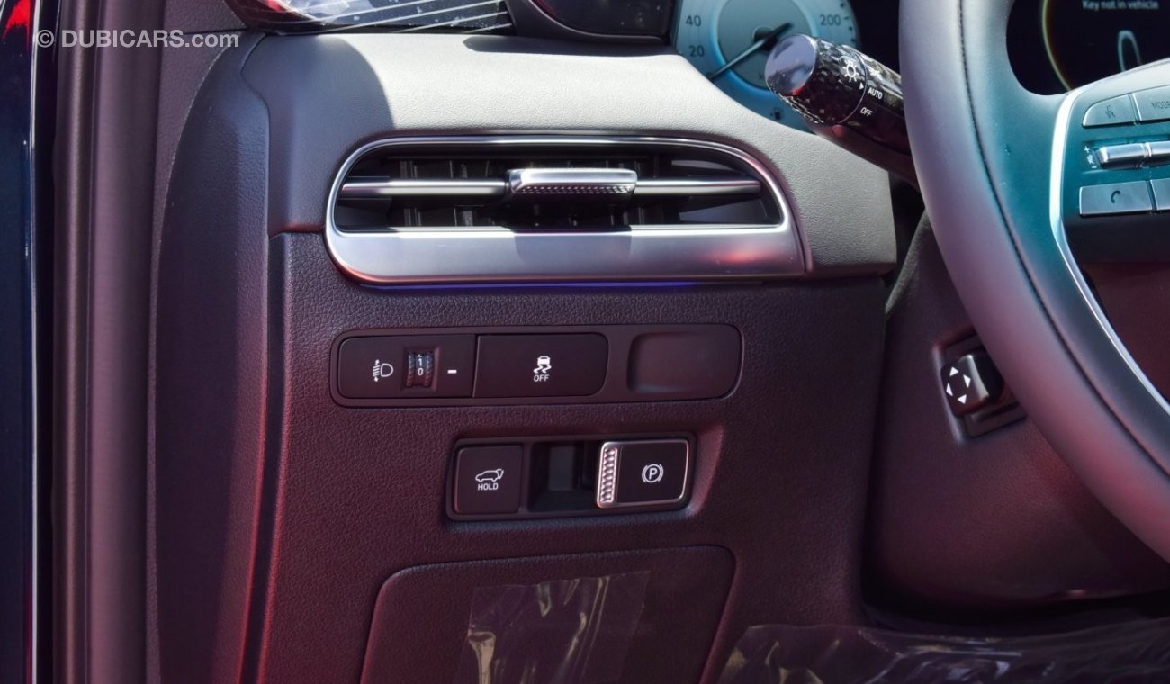 New Hyundai Palisade CALLIGRAPHY 3.8L Petrol WITH REMOTE PARKING ASSIST