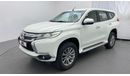 Mitsubishi Montero GLS 3 | Under Warranty | Inspected on 150+ parameters