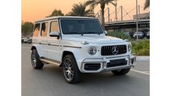 مرسيدس بنز G 63 AMG 2019 ** Carbon Fiber**