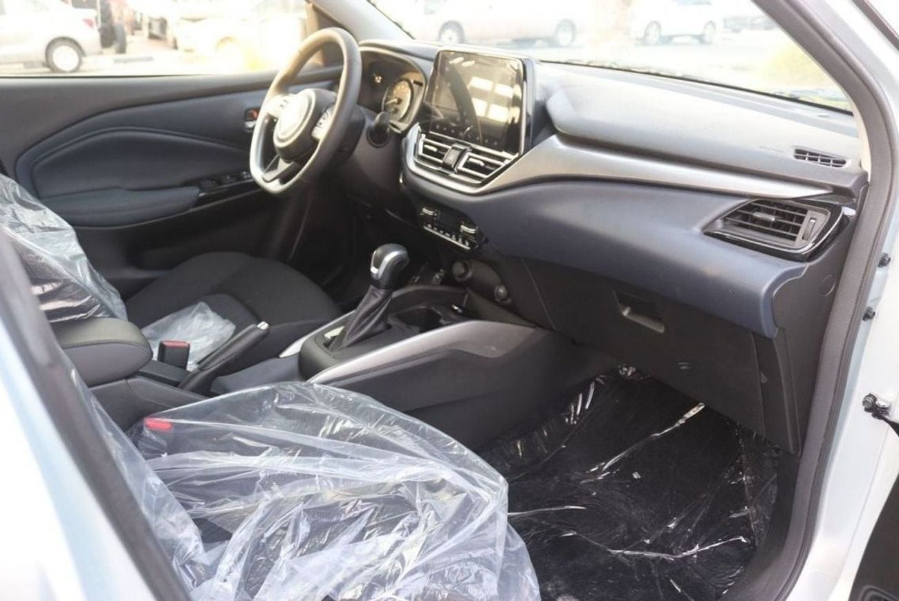 Suzuki Baleno GLX 1.5L, TOP MODEL. PETROL, DVD + 4 CAMERAS, FULL OPTION, HEADUP DISPLAY, MODEL 2026