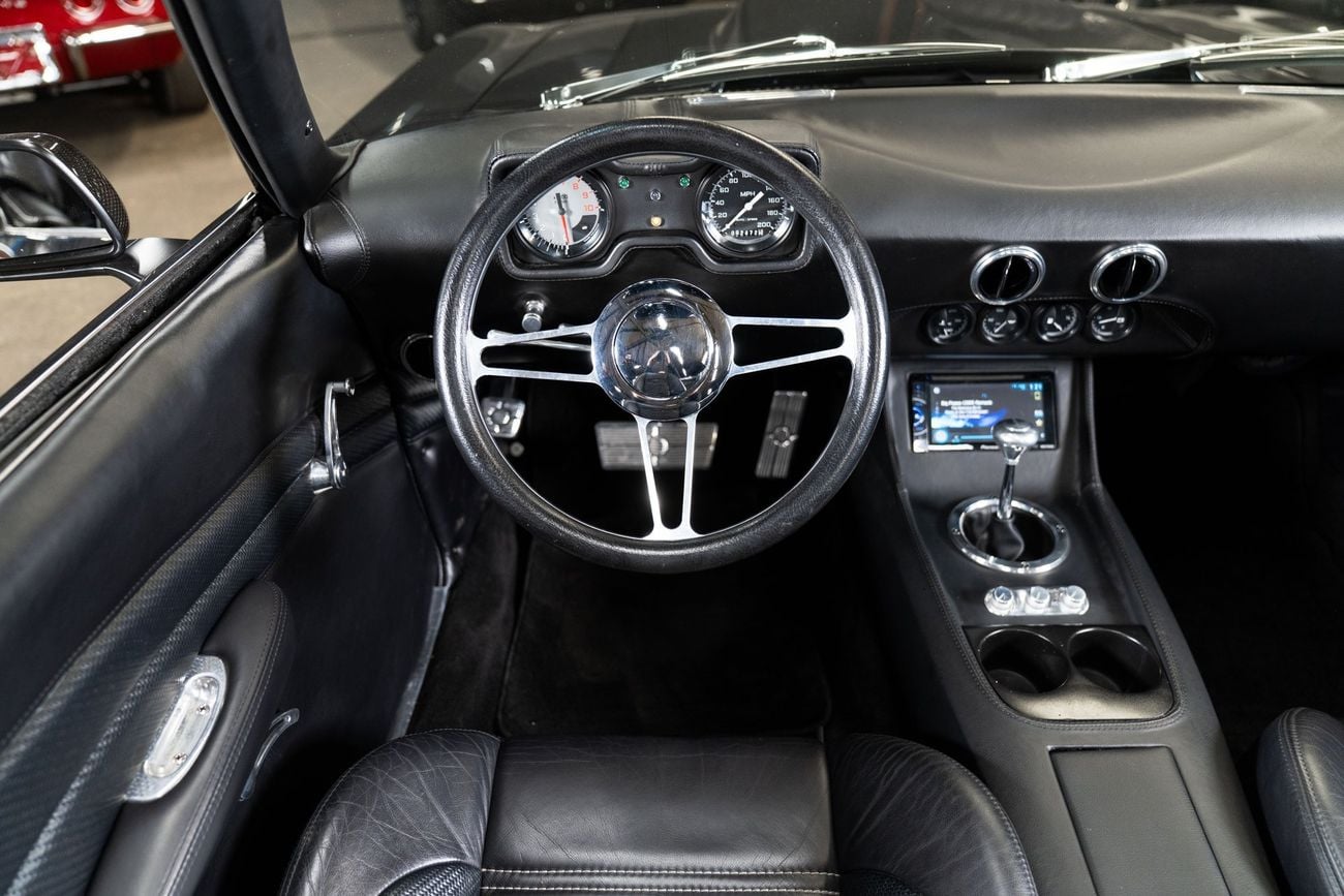 شيفروليه كامارو RS/SS, LS3, Full Detroit Speed Suspension Pro Touring Restomod