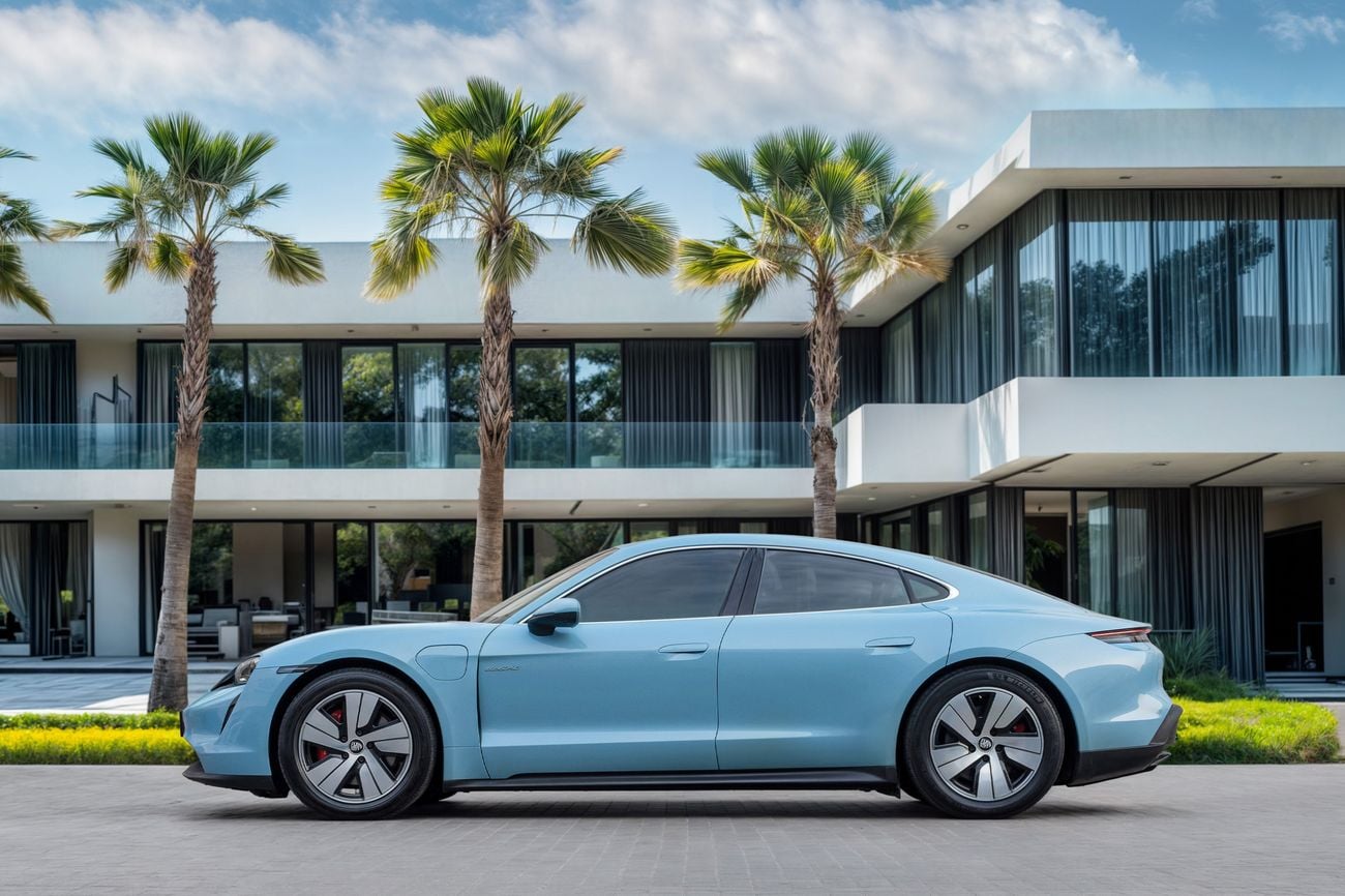 Porsche Taycan 4S Taycan 4S | 4,505 P.M | 0% Downpayment | IMMACULATE!