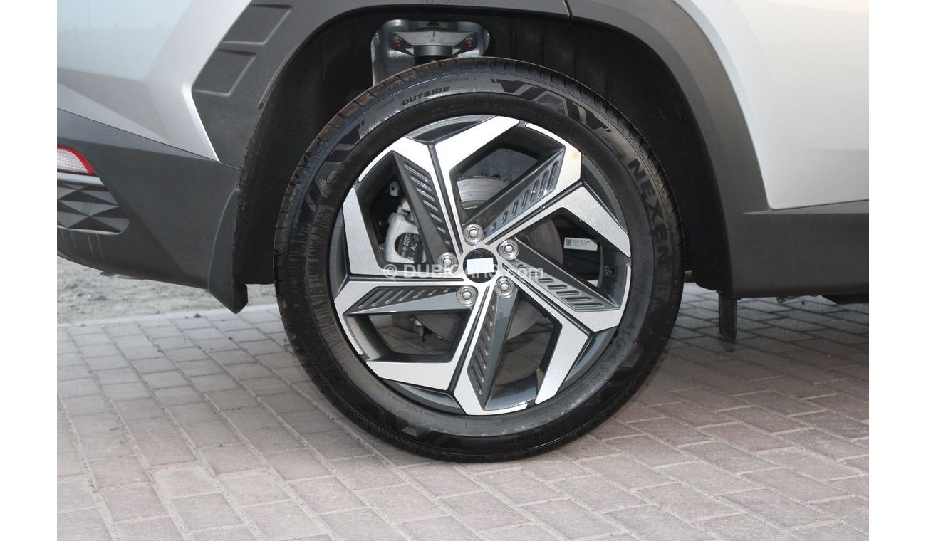 هيونداي توسون هيونداي توسان 2022 فل كامل 1600 سي سي خليجي تشيكات وكالة صبغ الوكالة زيرو