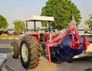 ماسي فيرجوسون 390 TRACTOR | DIESEL | M/T | 4WD WITH DISC PLOUGH (CODE # 69071)