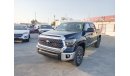 Toyota Tundra Brand New 5.7L TRD 2021 Model