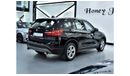 BMW X1 EXCELLENT DEAL for our BMW X1 sDrive20i ( 2016 Model ) in Black Color / Middle East Specs