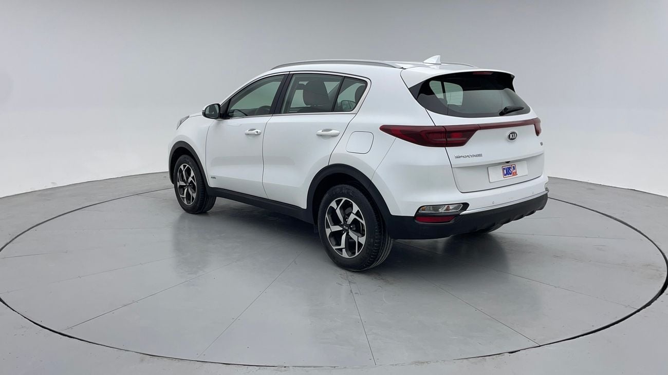 Kia Sportage LX AWD 2.4 | Zero Down Payment | Free Home Test Drive
