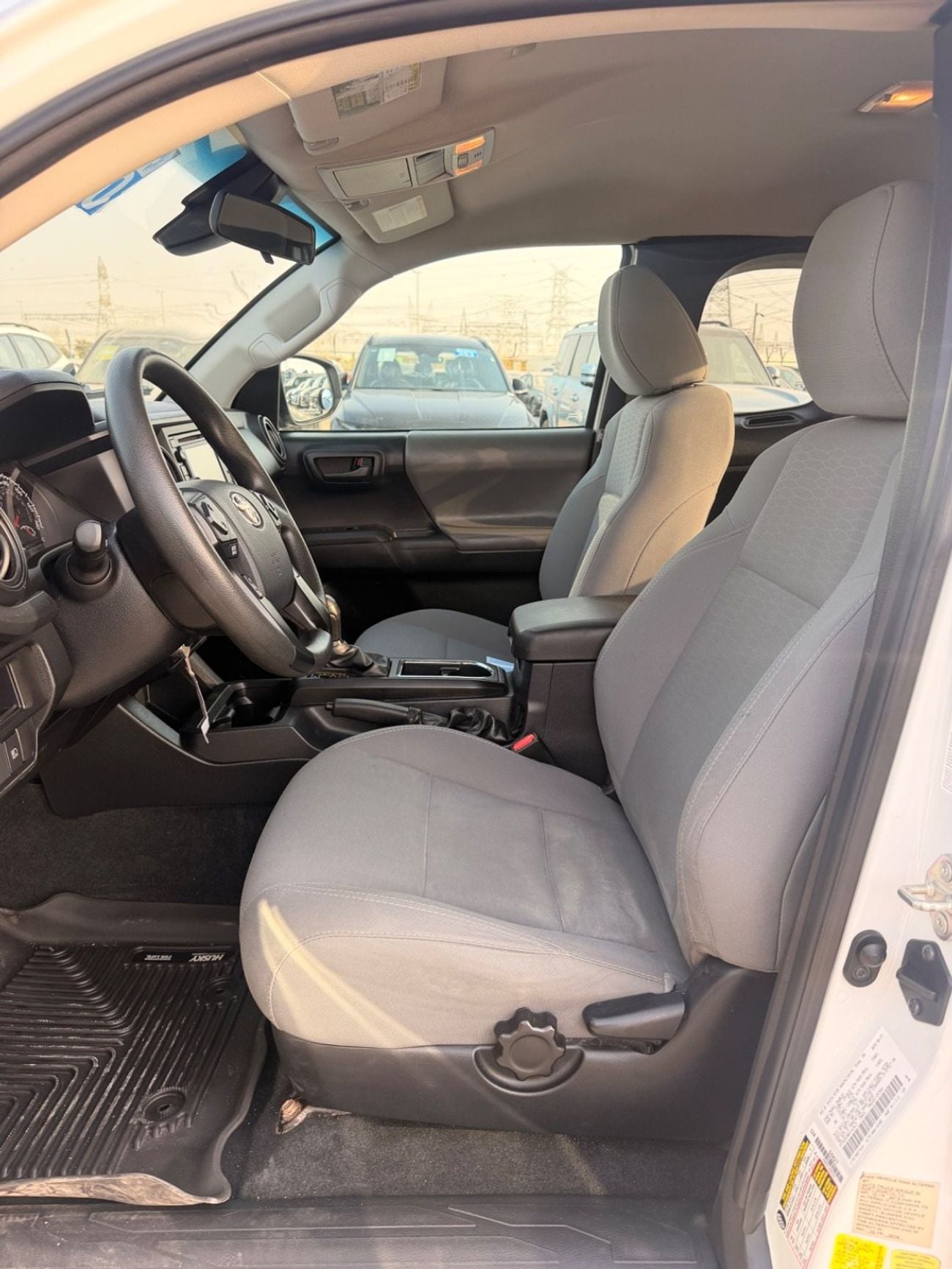 Toyota Tacoma Tacoma SR