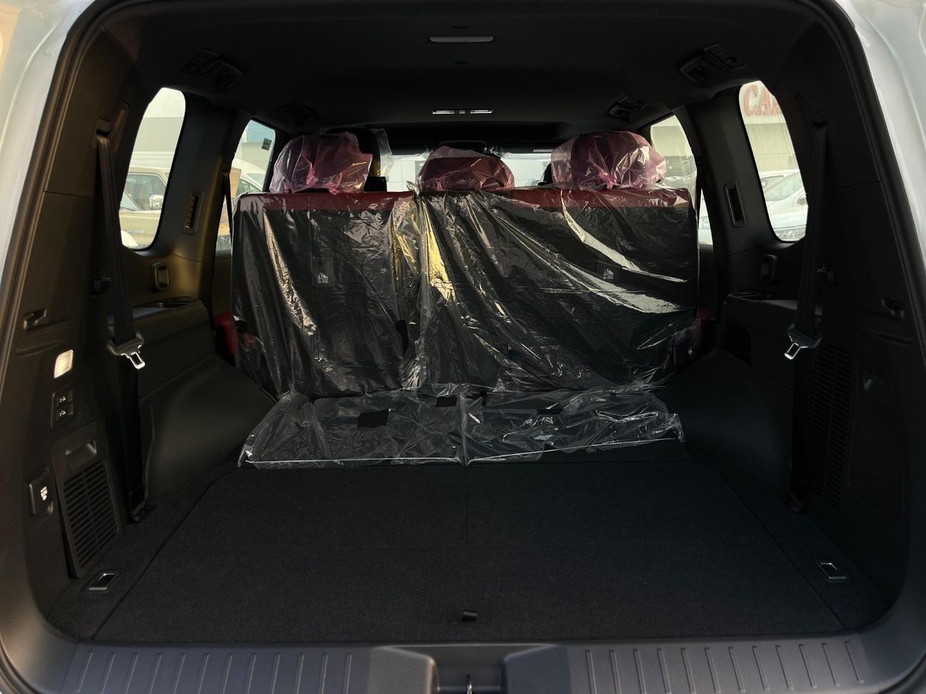 Toyota Land Cruiser VXR 3.5L