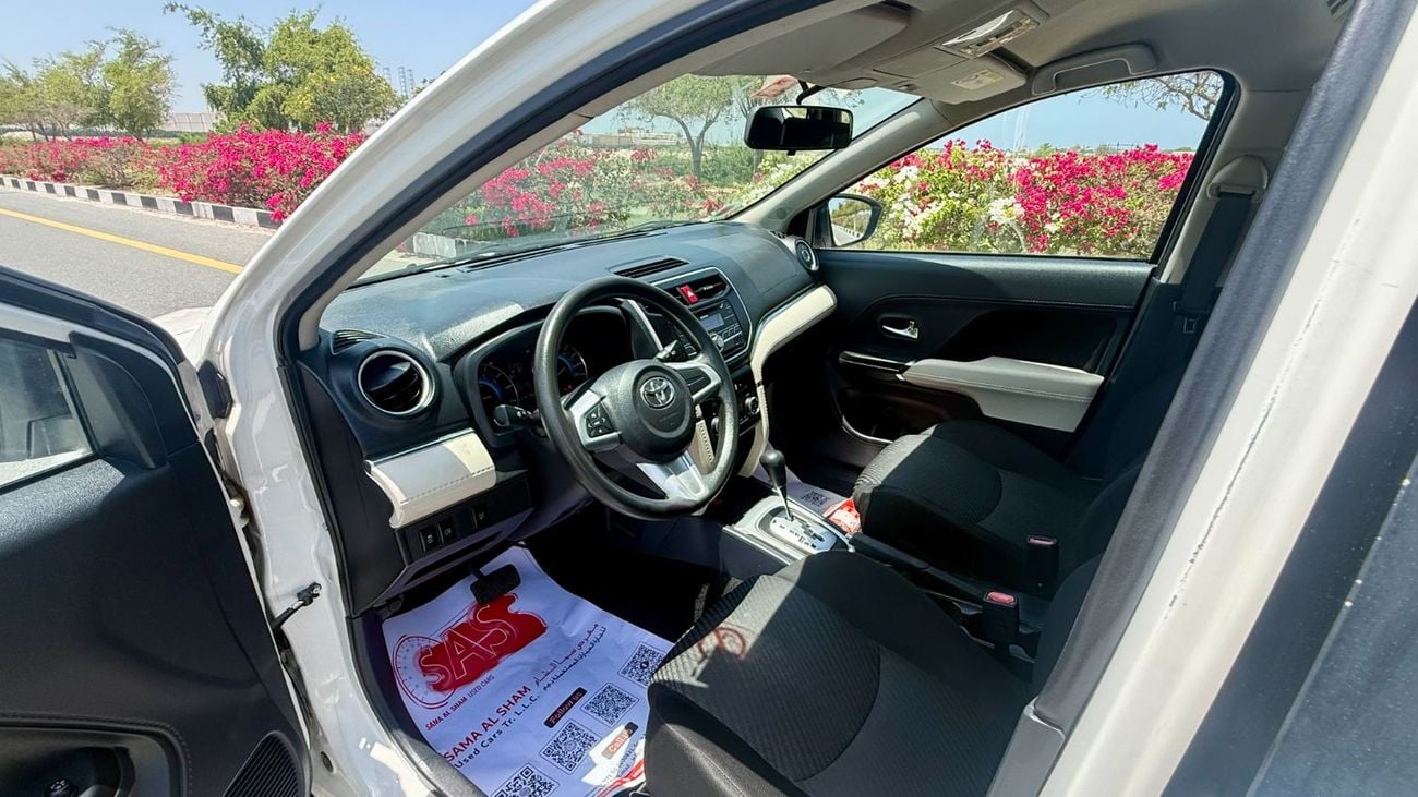 Toyota Rush GL