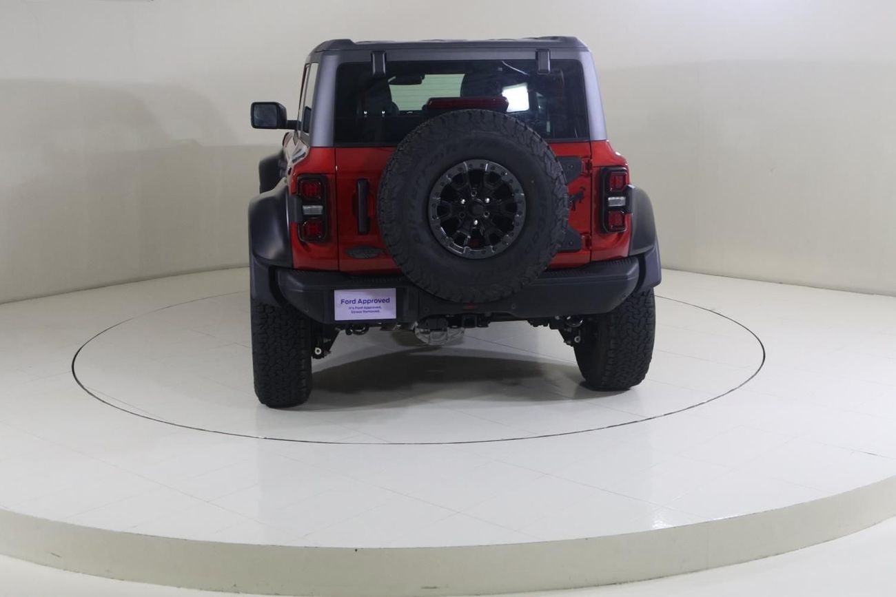 Ford Bronco B4D4823 | FOC Insurance + Registration