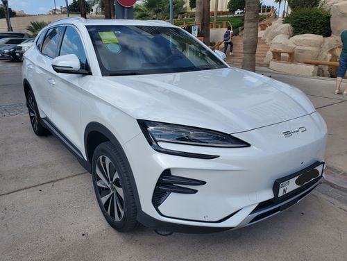 BYD Song Plus Song Champion Flagship