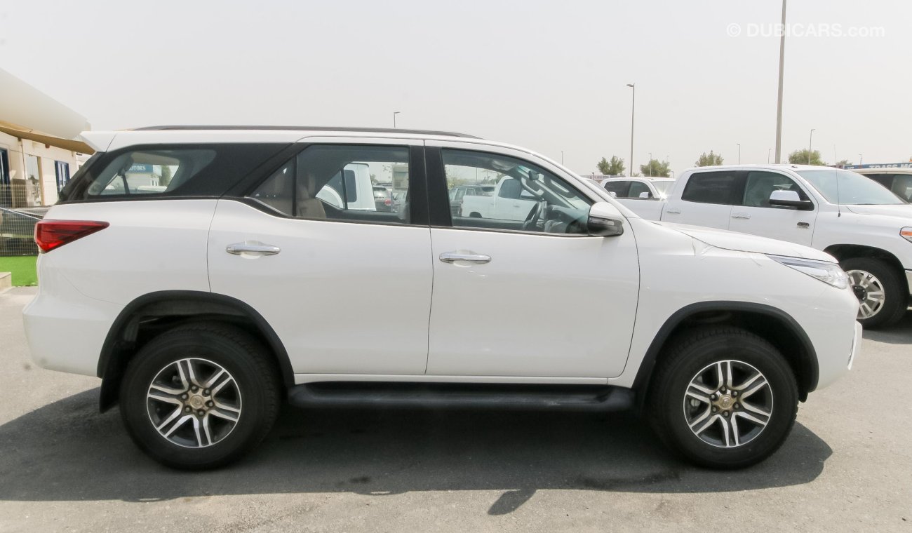 Toyota Fortuner GX2 * 2.7L PETROL 2018