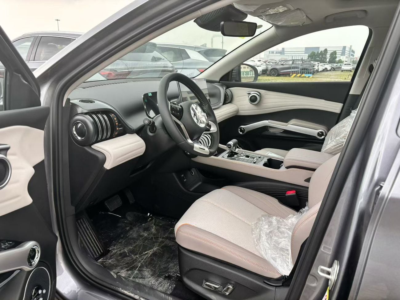 BYD Atto 3 PREMIUM