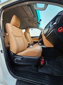 Toyota Fortuner GXR/ 2021 SHAPE/ LEATHER SEATS/ DVD CAMERA/ LOW MILEAGE/ 4.0L V6/ 4WD/ EXPORT ONLY / LOT# 72939