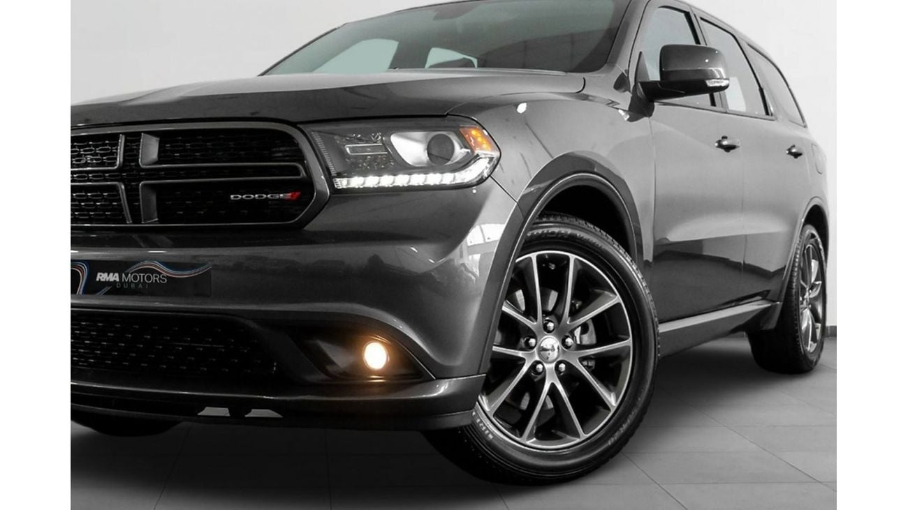 Dodge Durango GT