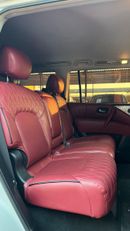 نيسان باترول LE Platinum 5.6L