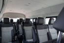 Toyota Hiace DLS - STD ROOF DLS -High Roof Commuter 2.8L M/T